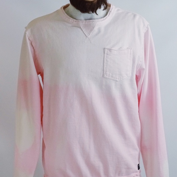 BLEND Pink Sweater - Picture 2 of 6